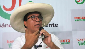 Perú: Candidato progresista convoca Frente Patriótico para el cambio