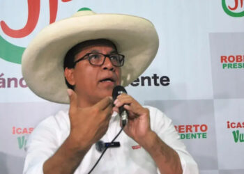 Perú: Candidato progresista convoca Frente Patriótico para el cambio