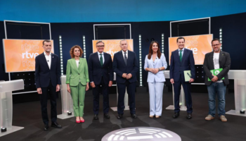Abanicos de paz y esperanza