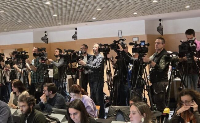 «La patronal de Prensa Diaria quiere subir la jornada laboral y bajar los salarios»