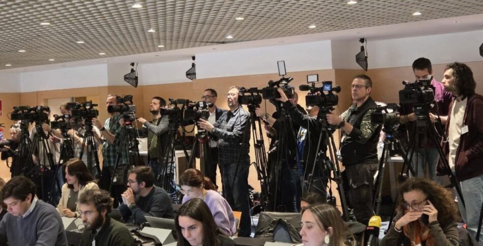 «La patronal de Prensa Diaria quiere subir la jornada laboral y bajar los salarios»