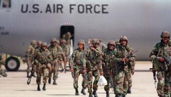 La expansión militar estadounidense en América Latina