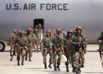 La expansión militar estadounidense en América Latina