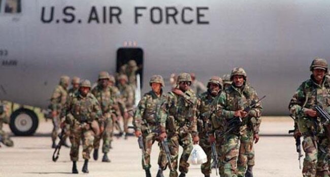 La expansión militar estadounidense en América Latina