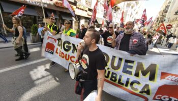 CGT Ensenyament anima a todo el profesorado a secundar la huelga indefinida por una educación pública y de calidad