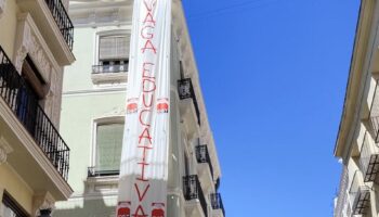 CGT País Valencià rechaza la propuesta de Conselleria  de Educación “por ser insuficiente y un insulto”