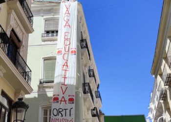CGT País Valencià rechaza la propuesta de Conselleria  de Educación “por ser insuficiente y un insulto”