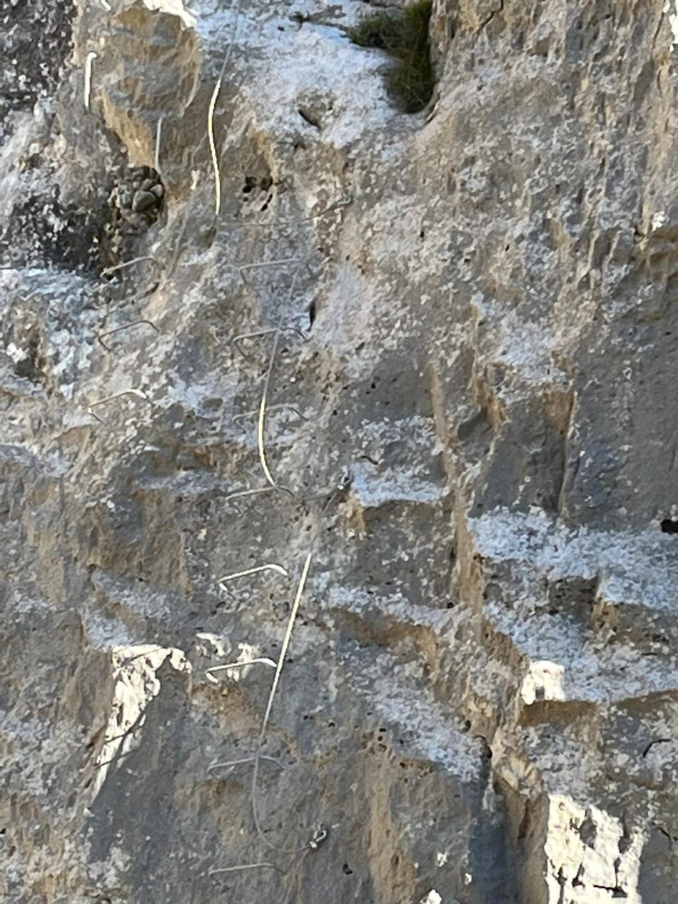 Coordinadora Ecoloxista d’Asturies reclama el cierre de la vía ferrata de Teverga
