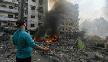 Israel lanzó unas 135.000 bombas durante la guerra en curso