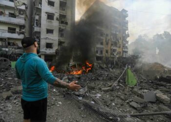Israel lanzó unas 135.000 bombas durante la guerra en curso
