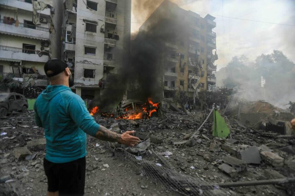 Israel lanzó unas 135.000 bombas durante la guerra en curso