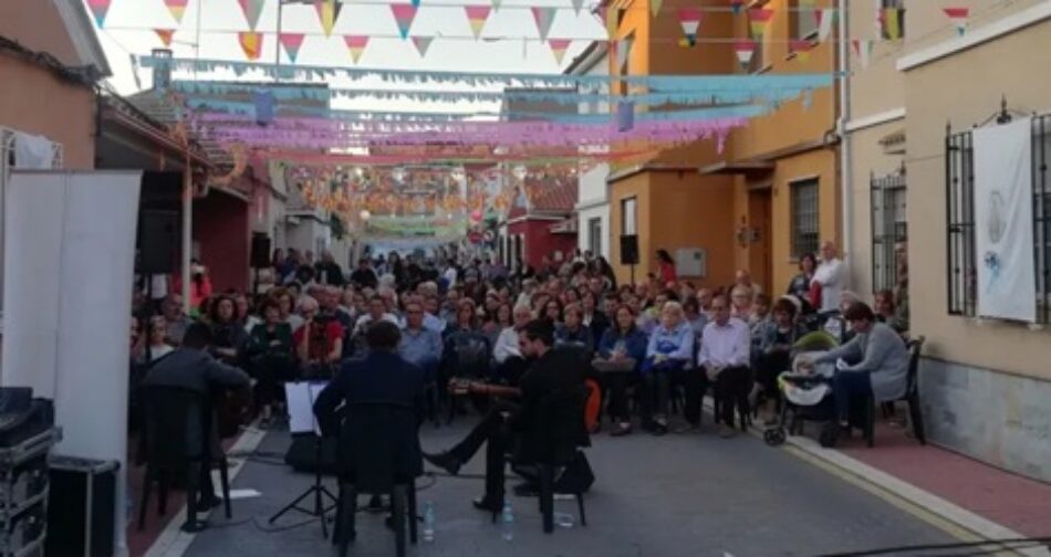 La Asociación Vecinal de Vistabella señala la excluyente programación de las fiestas del barrio murciano 2026