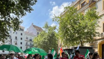 Movilizaciones en toda Andalucía el 9 de mayo bajo el lema “Salvemos lo público”