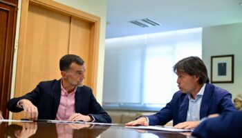 Maíllo aprobará un nuevo modelo de financiación para frenar la “asfixia” y “privatización” de las universidades públicas