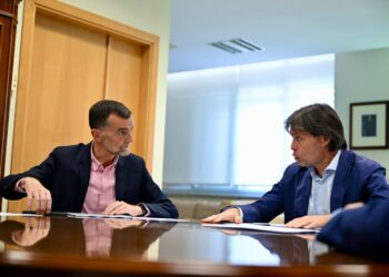 Maíllo aprobará un nuevo modelo de financiación para frenar la “asfixia” y “privatización” de las universidades públicas