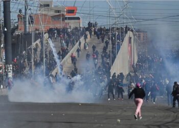 Bolivia sale a las calles contra la restauración neoliberal