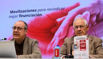 CCOO impulsa movilizaciones contra los retrocesos en la financiación del sistema de dependencia y exigir más recursos al Estado y las comunidades autónomas
