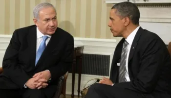 Barack Obama: «Netanyahu intentó empujarme a una guerra contra Irán»