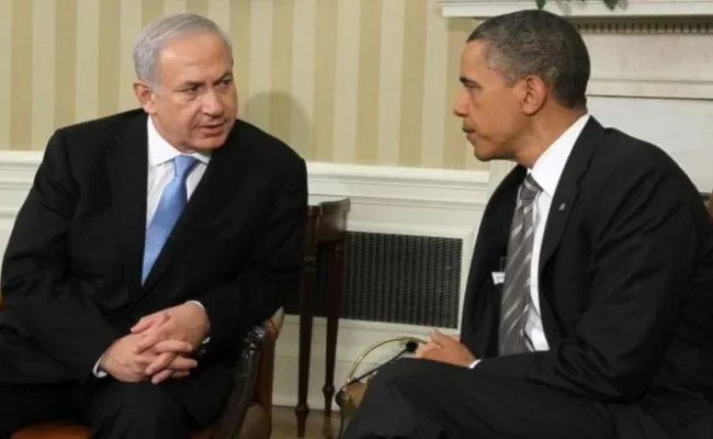 Barack Obama: «Netanyahu intentó empujarme a una guerra contra Irán»