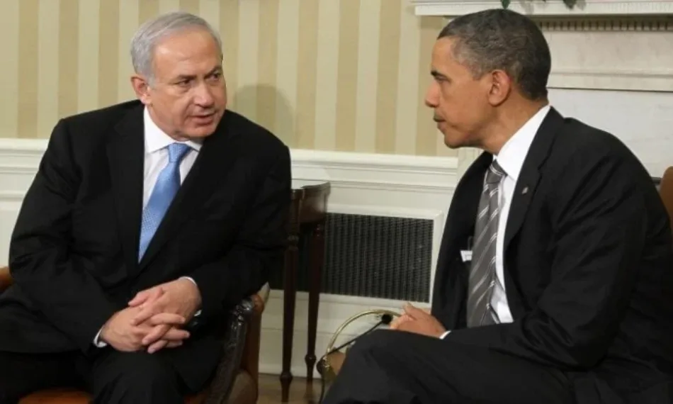 Barack Obama: «Netanyahu intentó empujarme a una guerra contra Irán»