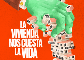 CCOO anima a la movilización por la vivienda del próximo 24 de mayo en Madrid