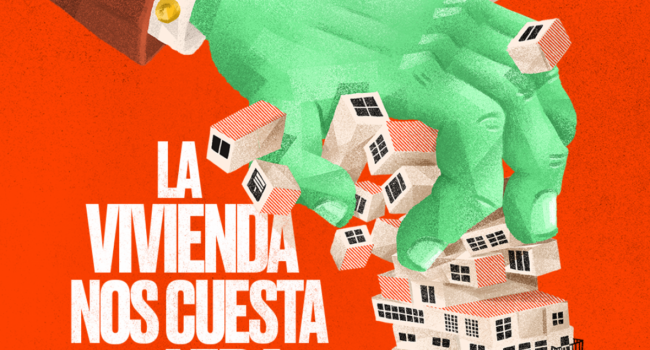 CCOO anima a la movilización por la vivienda del próximo 24 de mayo en Madrid