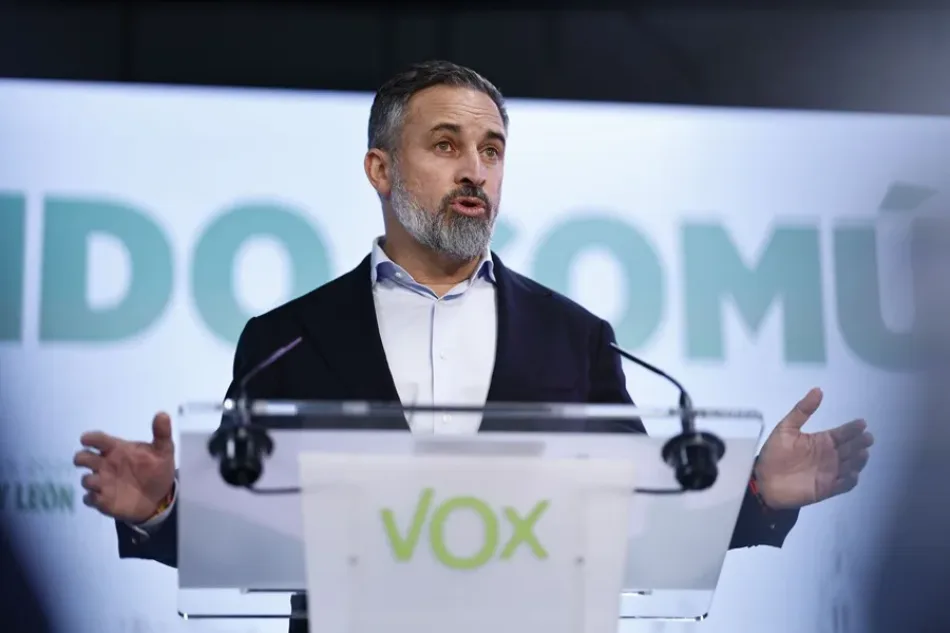 Vox siembra el bulo de que el Gobierno paga la iniciativa ‘Frenar a la extrema derecha’ y pregunta en el Congreso por qué participa Puente
