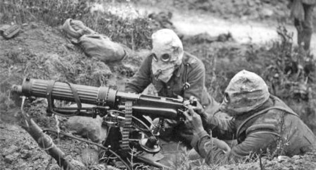APDHA lanza una campaña para que el Estado español asuma sus responsabilidades por el uso de armas químicas en la Guerra del Rif