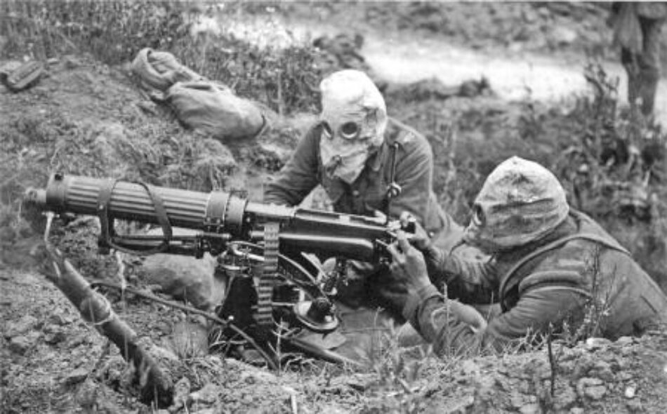 APDHA lanza una campaña para que el Estado español asuma sus responsabilidades por el uso de armas químicas en la Guerra del Rif