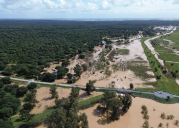 Alianza Verde y Podemos pedirán en la Comisión de Agricultura la restauración del río Guadiamar para proteger Doñana