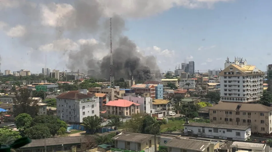 Nigeria y EE. UU. lanzan nuevos ataques aéreos contra el Daesh