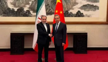 China condena los ataques de EE.UU. e Israel sobre Irán y los cataloga de ilegítimos