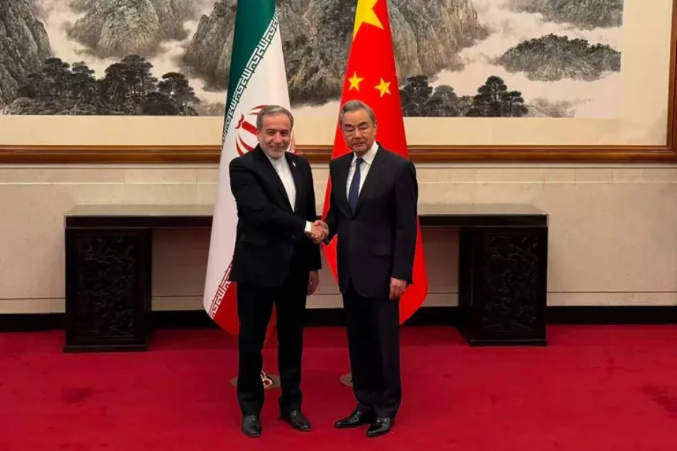 China condena los ataques de EE.UU. e Israel sobre Irán y los cataloga de ilegítimos