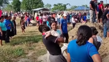 Vuelve la represión en Honduras: violencia, militarización y guerra contra los movimientos sociales