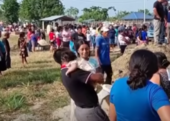 Vuelve la represión en Honduras: violencia, militarización y guerra contra los movimientos sociales