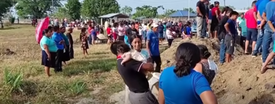 Vuelve la represión en Honduras: violencia, militarización y guerra contra los movimientos sociales