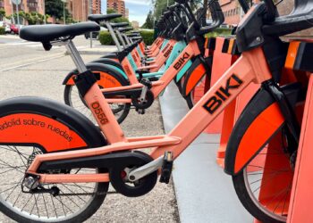 VTLP denuncia el abandono de BIKI mientras el uso de la bicicleta pública se dispara en Valladolid