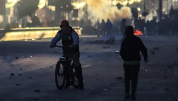 Continúa movilización contra Gobierno de Paz en Bolivia, centrales agrarias se suman este lunes