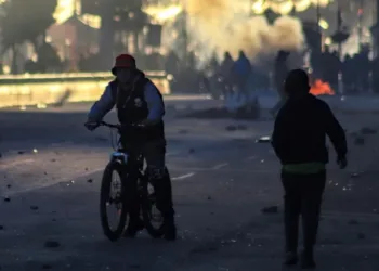 Continúa movilización contra Gobierno de Paz en Bolivia, centrales agrarias se suman este lunes