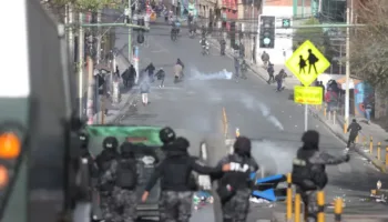 Evo Morales: «en Bolivia está en marcha el Plan Cóndor 2026 dirigido por EE.UU.»
