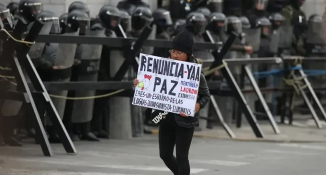 Evo Morales: en Bolivia está en marcha una rebelión contra el neoliberalismo y el Estado neocolonial