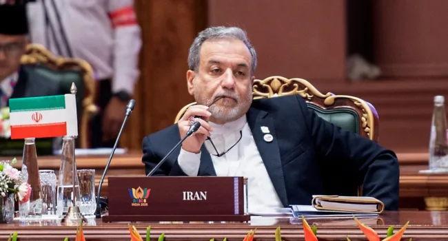 Araghchi afirma victoria estratégica: el mundo acaba de conocer a Irán