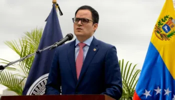 Venezuela inicia reestructuración de deuda por sanciones