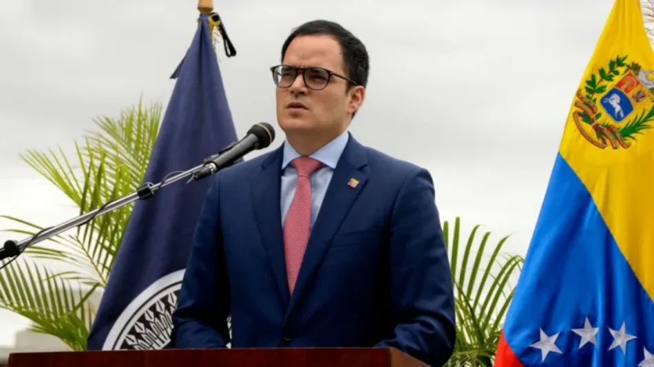 Venezuela inicia reestructuración de deuda por sanciones