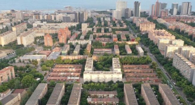 BComú exige que la rehabilitación del Besòs – Maresme también incluya La Pau y Trinitat Vella