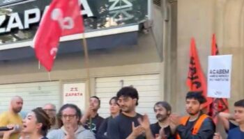 ​Se aplaza el desahucio de Olalla, con el que NAD quería hacer más colivings