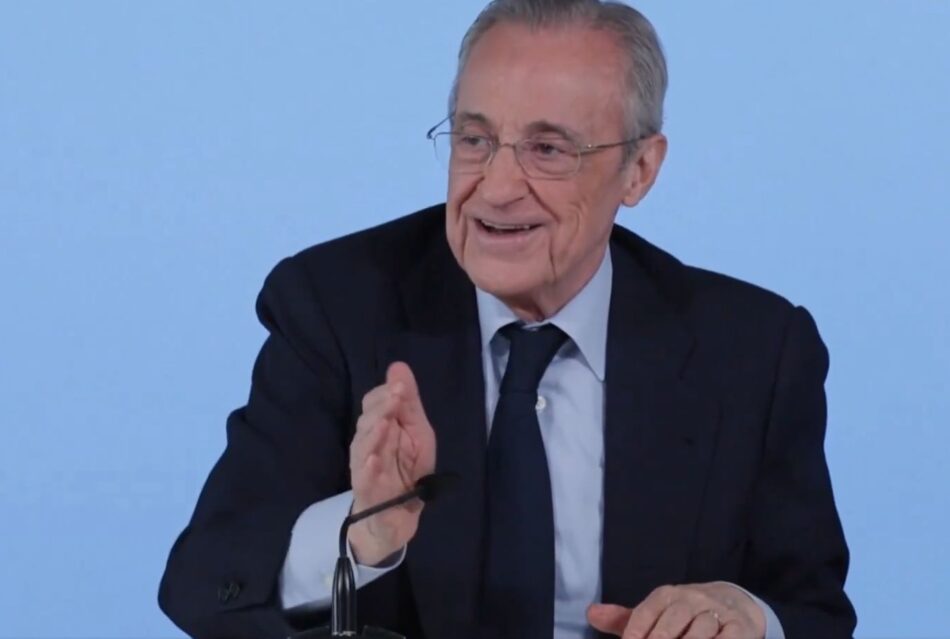 La Agrupación de Periodistas de UGT condena las amenazas y el tono machista de Florentino Pérez contra la prensa