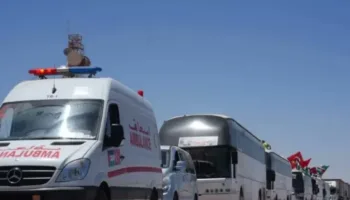 Global Sumud Maghreb hacia Gaza denuncia detención de activistas en Libia