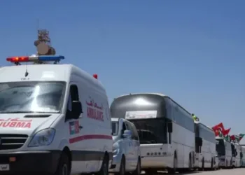 Global Sumud Maghreb hacia Gaza denuncia detención de activistas en Libia