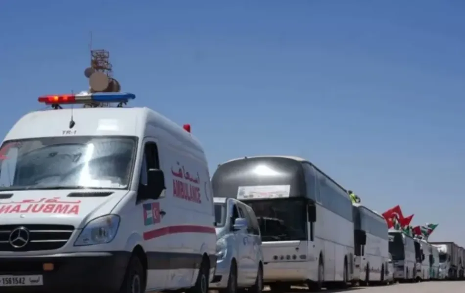 Global Sumud Maghreb hacia Gaza denuncia detención de activistas en Libia